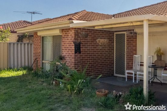 14 Hastie Close, Brookdale, WA 6112