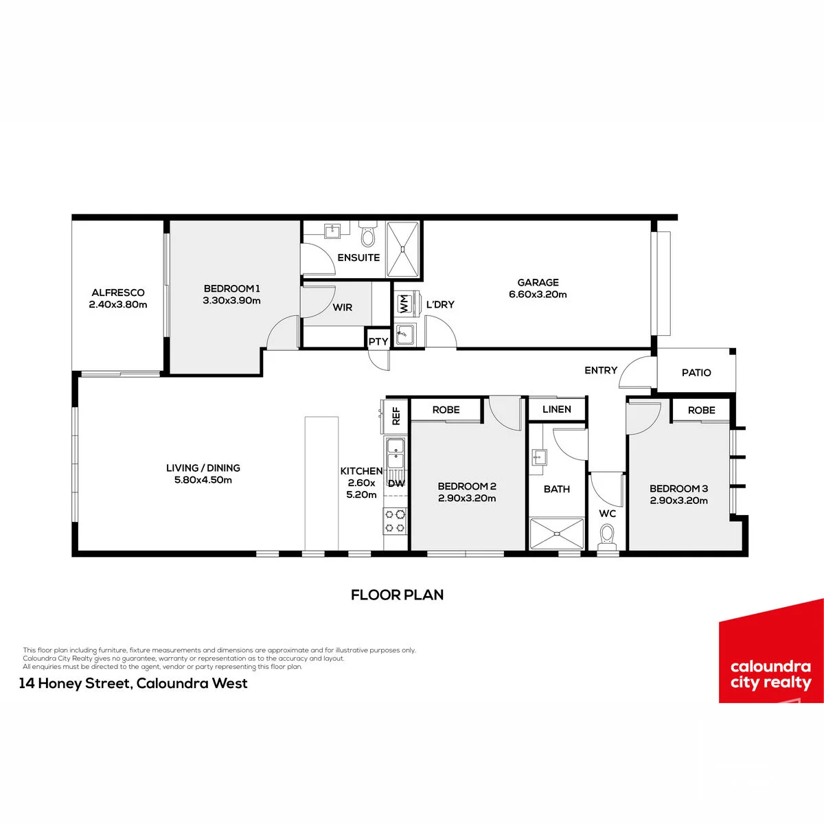 14 Honey Street, Caloundra West, Qld 4551