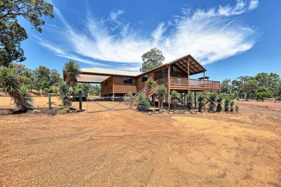 14 Honeybush Vista, Jarrahdale, WA 6124