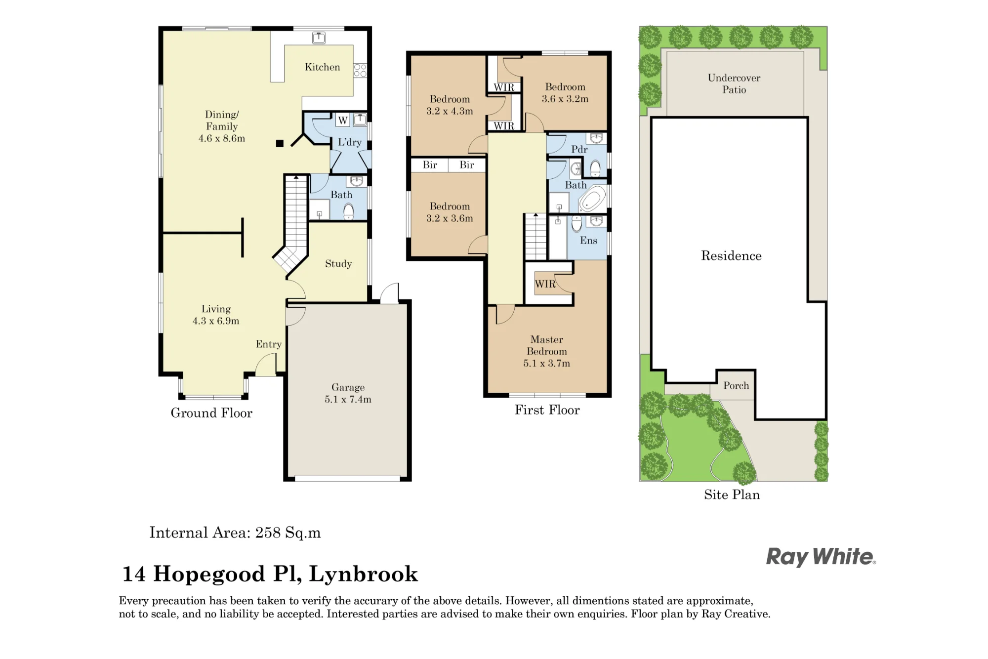 14 Hopegood Place, Lynbrook, Vic 3975