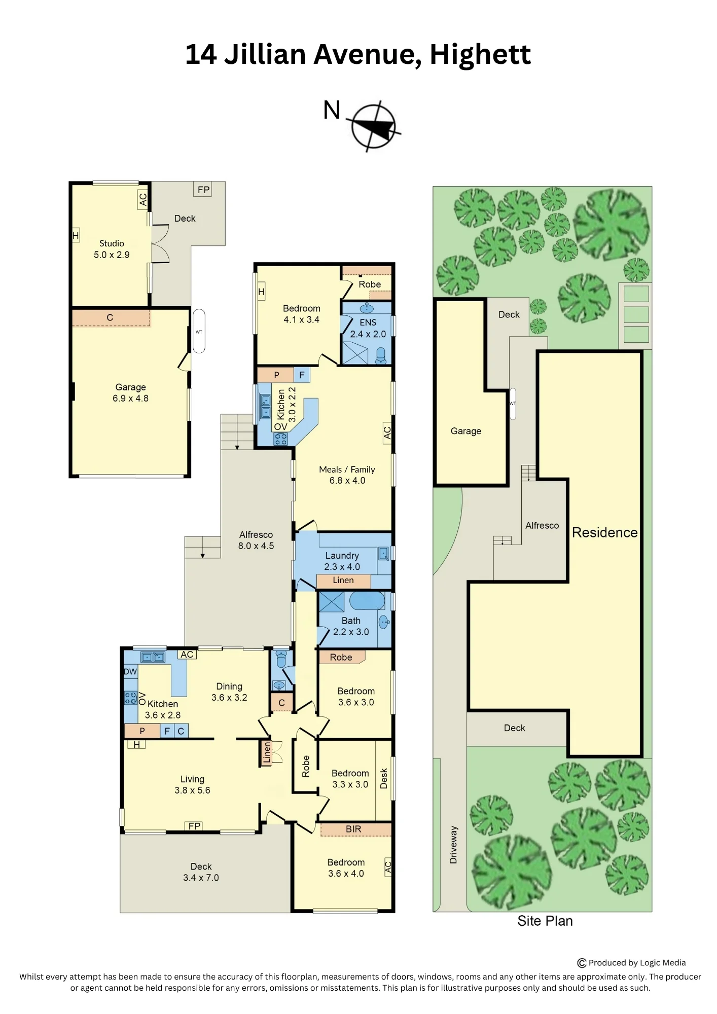 14 Jillian Avenue, Highett, Vic 3190