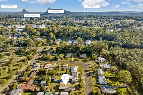 14 Jolly Crescent, Beerwah, Qld 4519