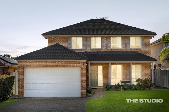14 Kingdom Place, Kellyville, NSW 2155