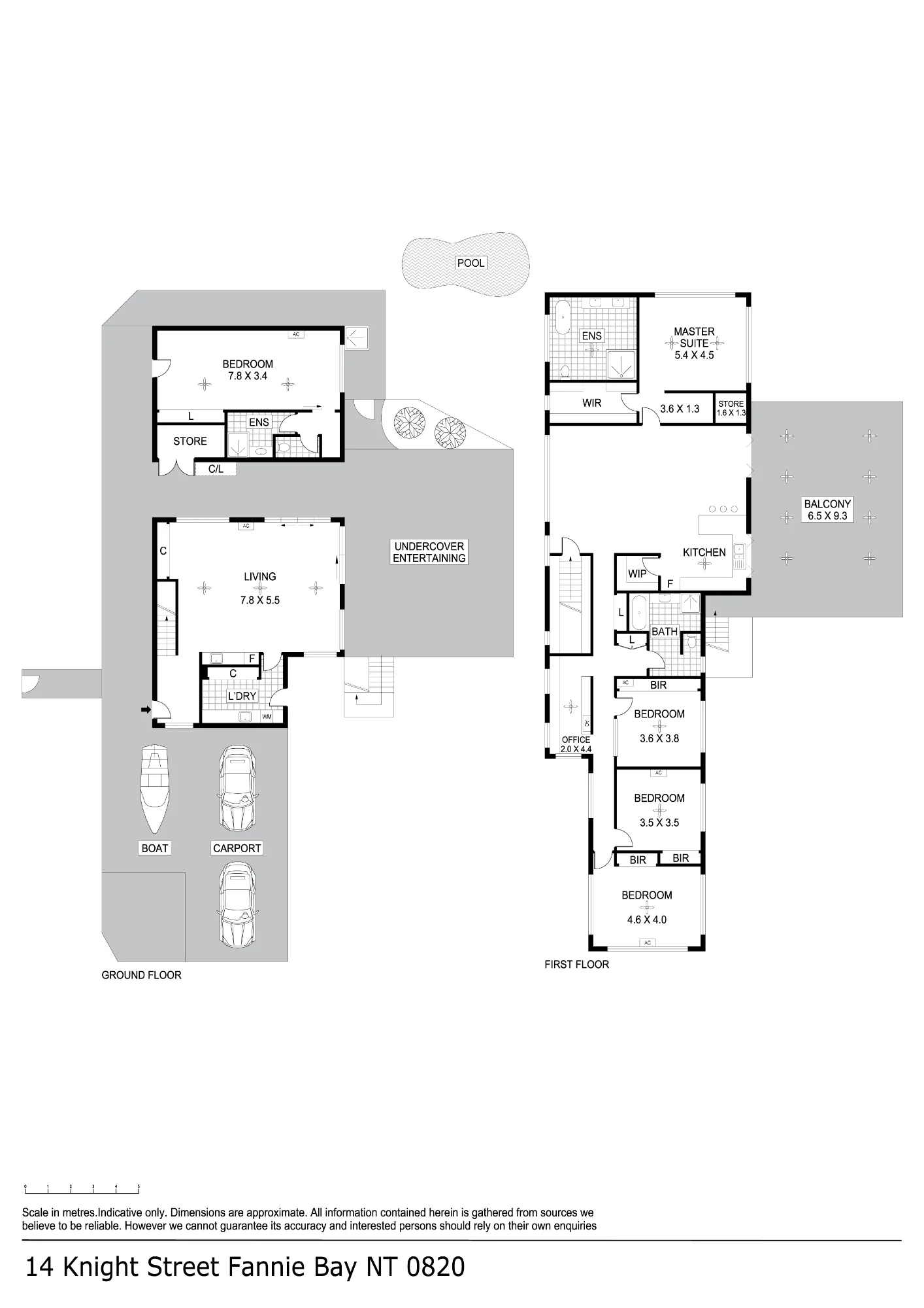 14 Knight Street, Fannie Bay, NT 0820