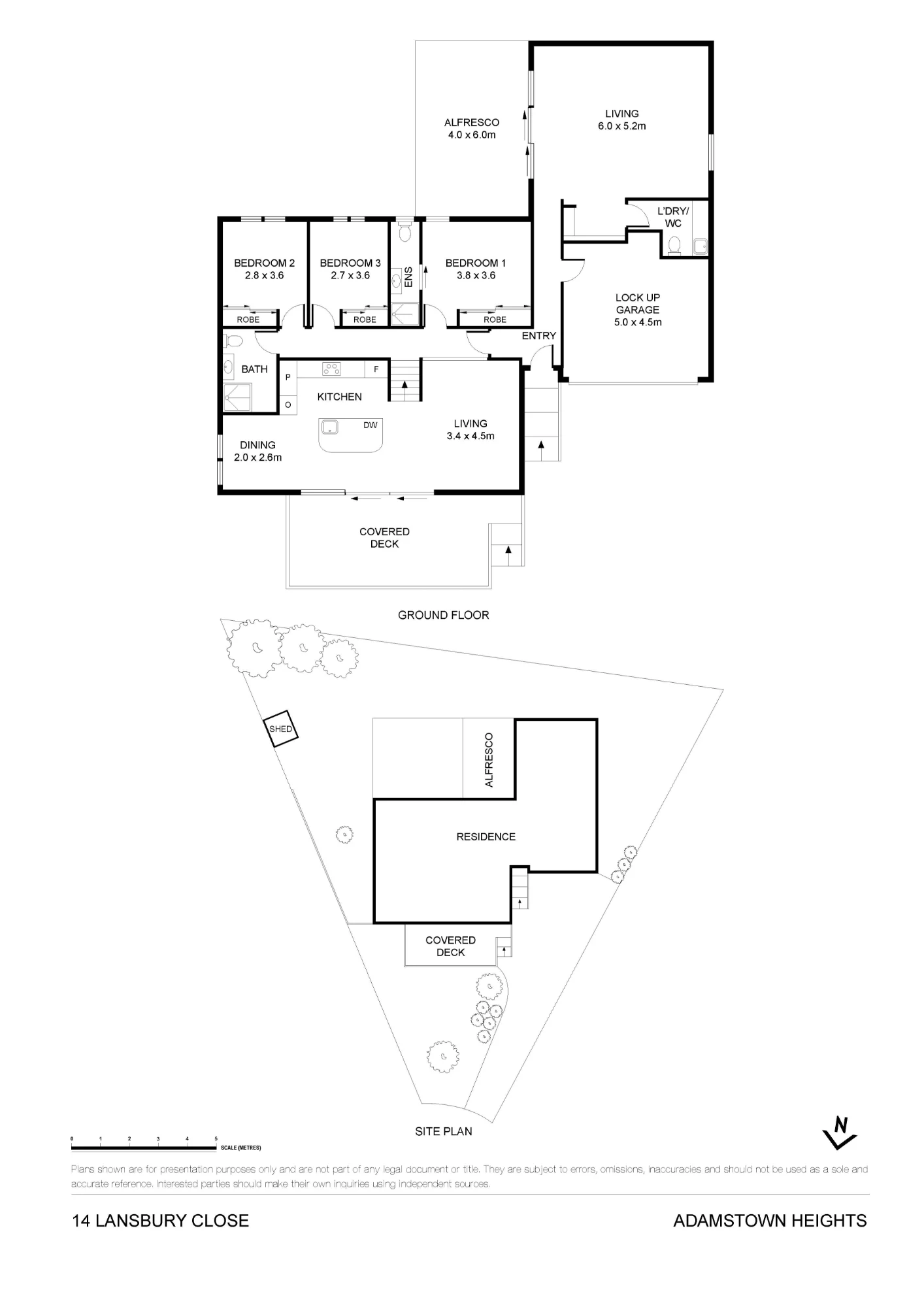 14 Lansbury Close, Adamstown Heights, NSW 2289