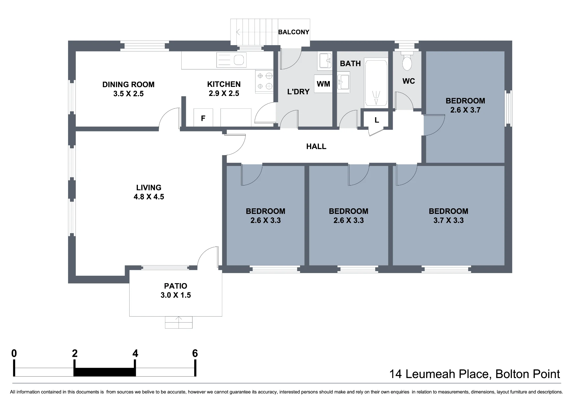 14 Leumeah Place, Bolton Point, NSW 2283