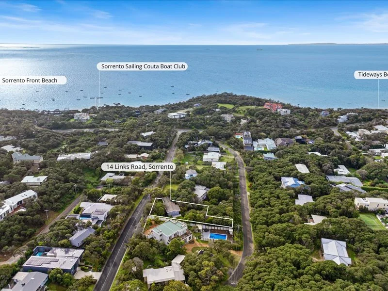 14 Links Road, Sorrento, Vic 3943