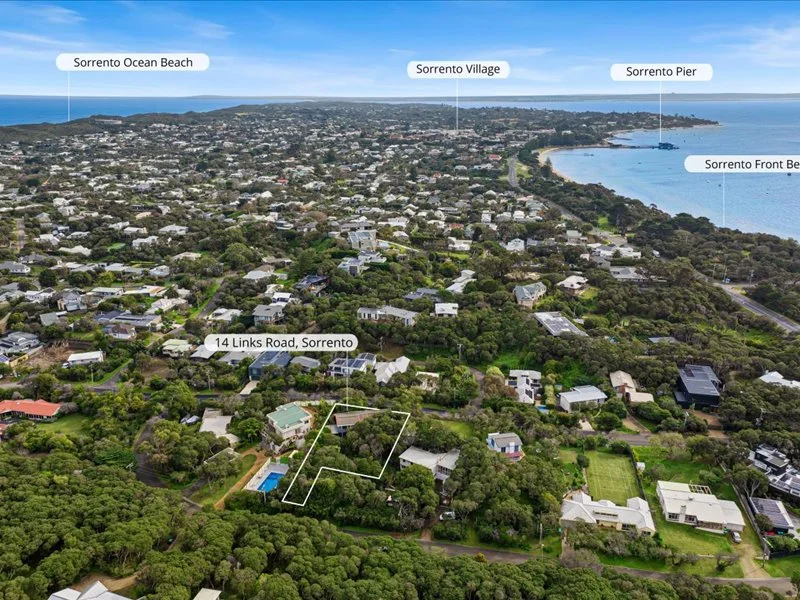 14 Links Road, Sorrento, Vic 3943