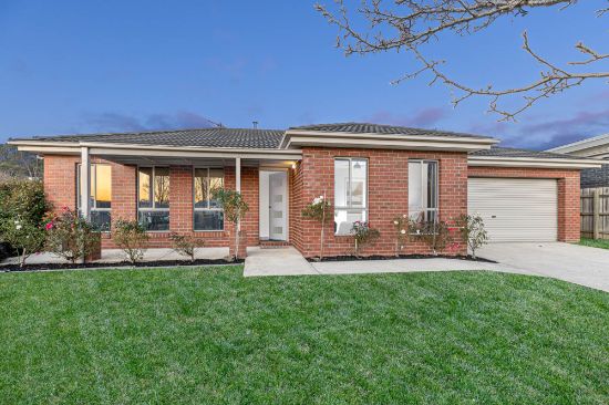 14 Ludbrook Court, Brown Hill, Vic 3350