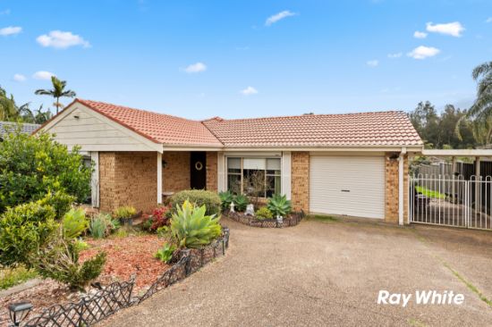 14 Maidos Place, Quakers Hill, NSW 2763