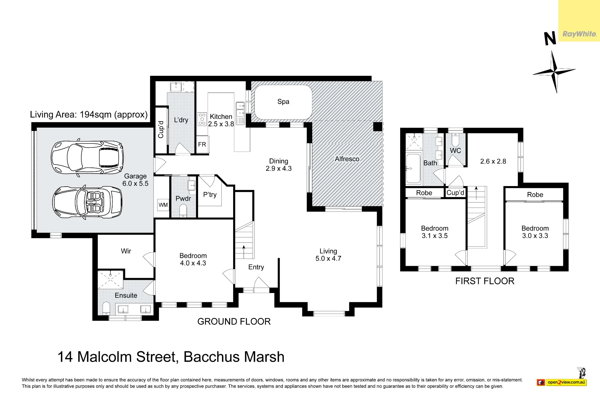 14 Malcolm Street, Bacchus Marsh VIC 3340