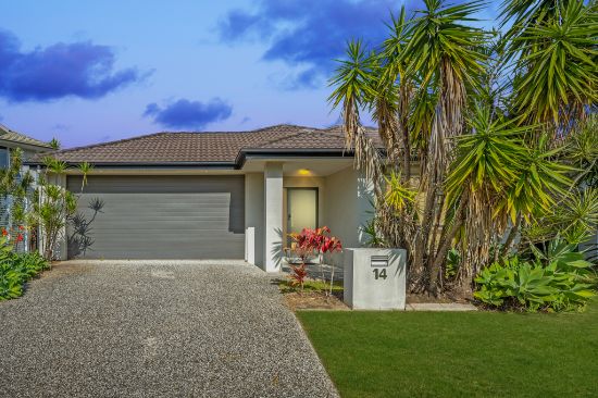 14 Morgan Street, North Lakes, Qld 4509