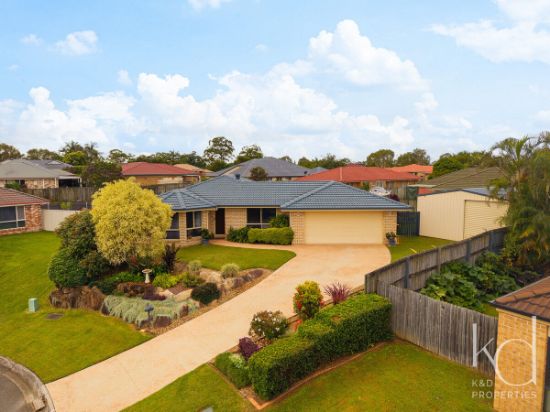 14 Murchison Court, Murrumba Downs, Qld 4503