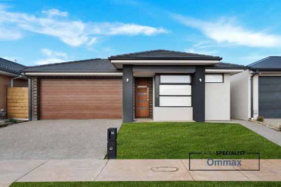 14 Mustang Circuit, Bonnie Brook, Vic 3335