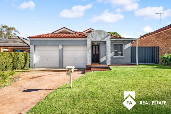 14 Orton Place, Currans Hill, NSW 2567