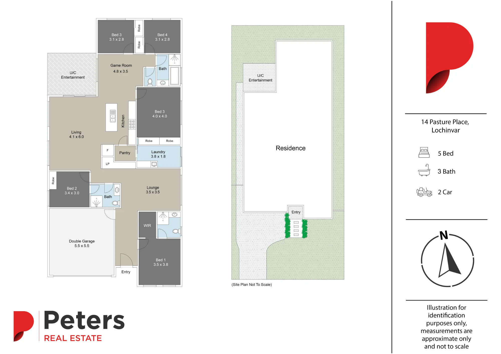 14 Pasture Place, Lochinvar, NSW 2321