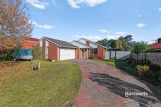 14 Peveril Court, Narre Warren, Vic 3805