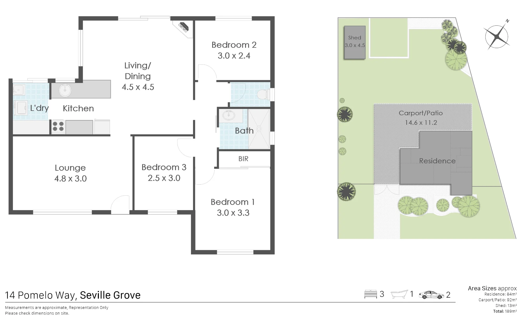 14 Pomelo Way, Seville Grove, WA 6112