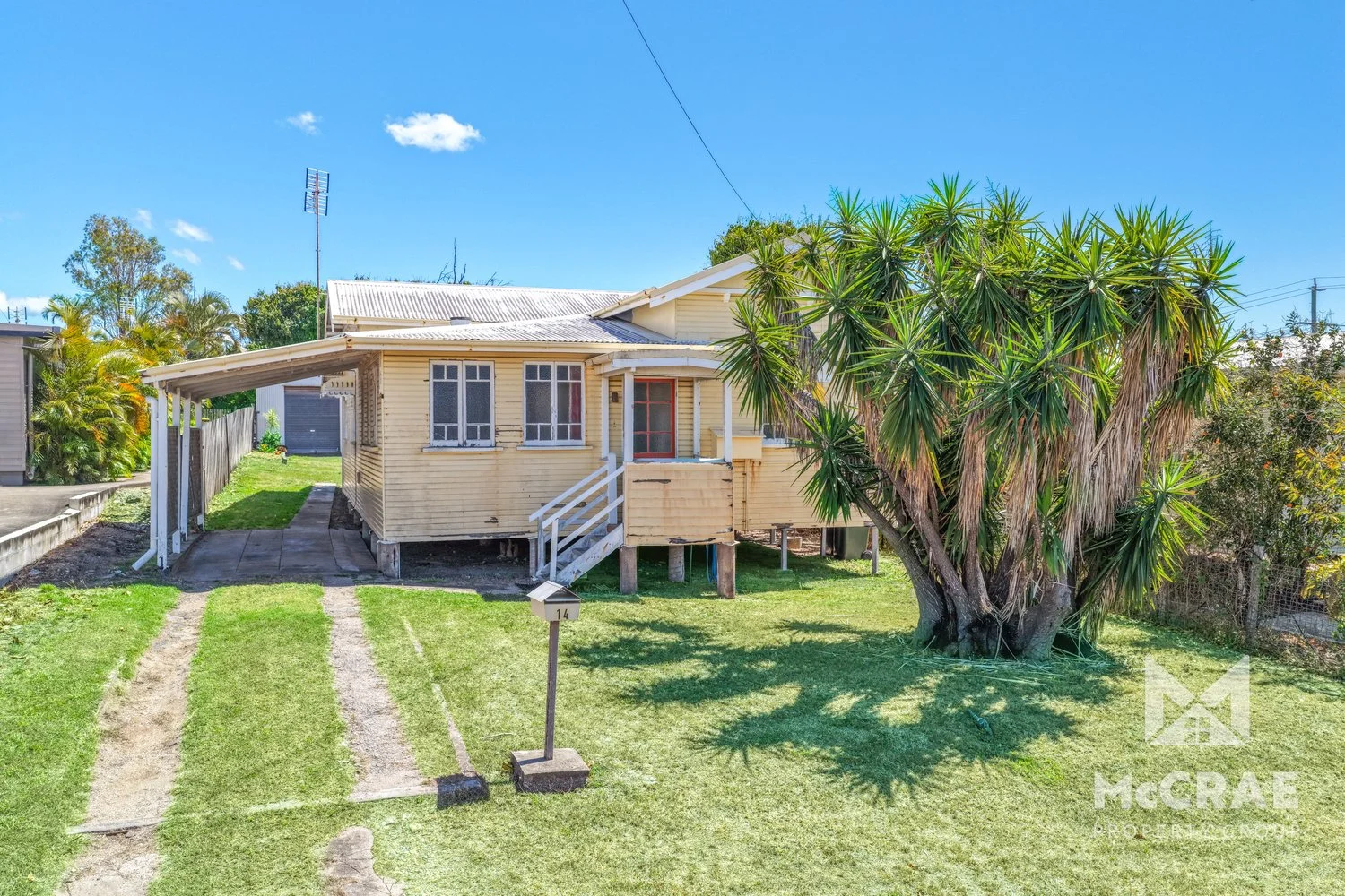 14 Powell Street, Bowen, Qld 4805