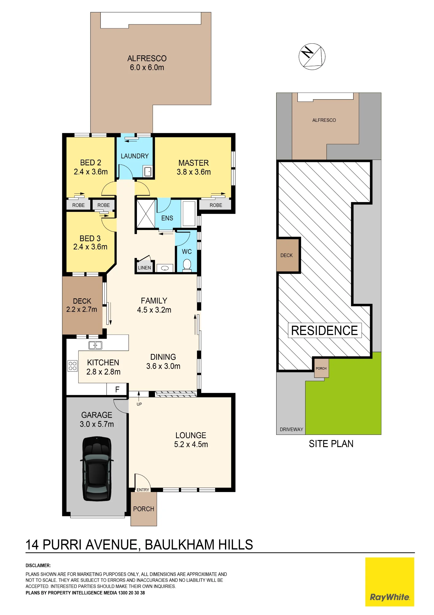 14 Purri Avenue, Baulkham Hills NSW 2153
