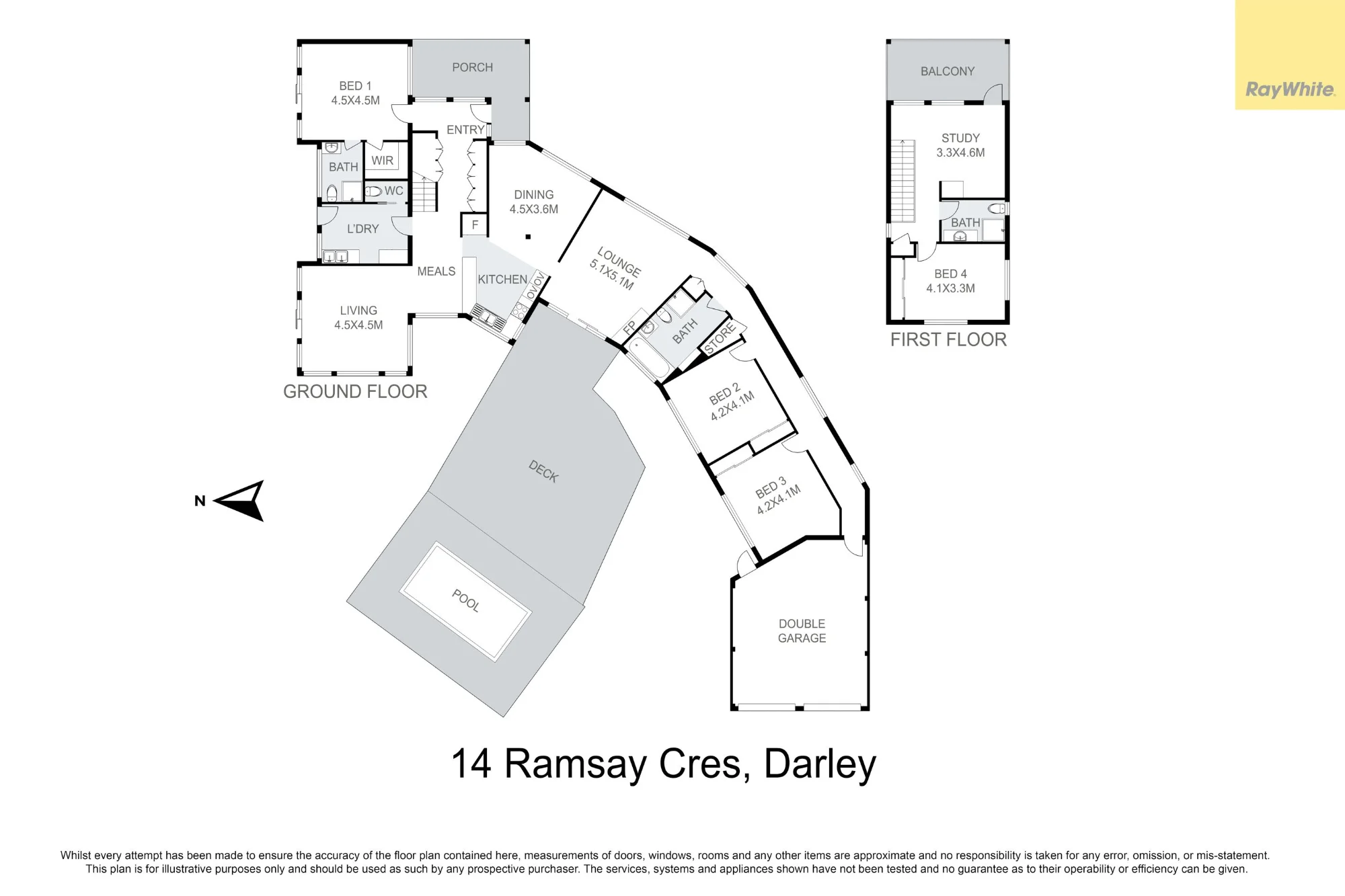 14 Ramsay Crescent, Darley VIC 3340