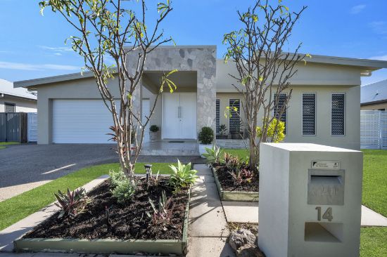 14 Saba Street, Burdell, Qld 4818