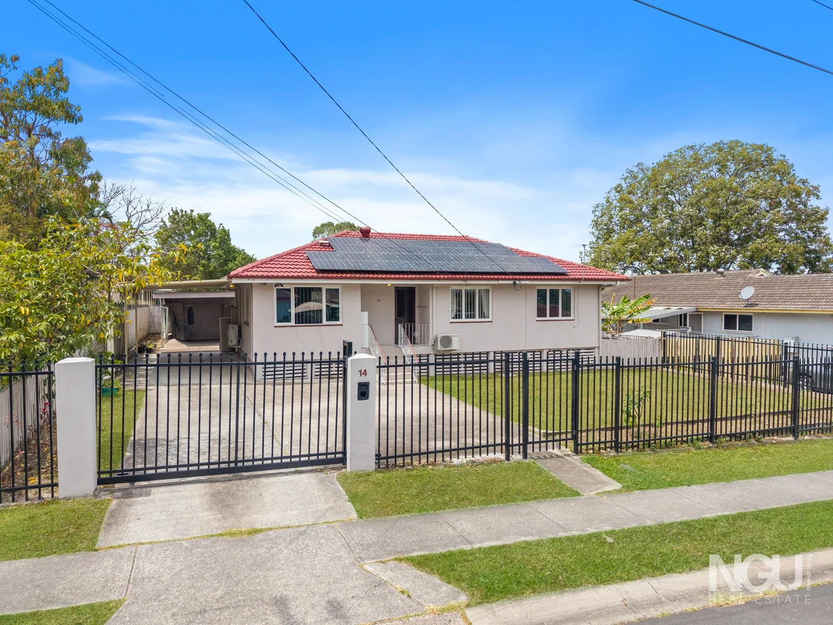 14 Schodel Street, Woodridge, Qld 4114