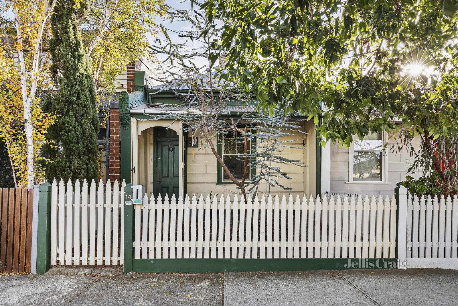 14 Shaftesbury Parade, Thornbury, Vic 3071 14 Shaftesbury Parade, Thornbury, Vic 3071