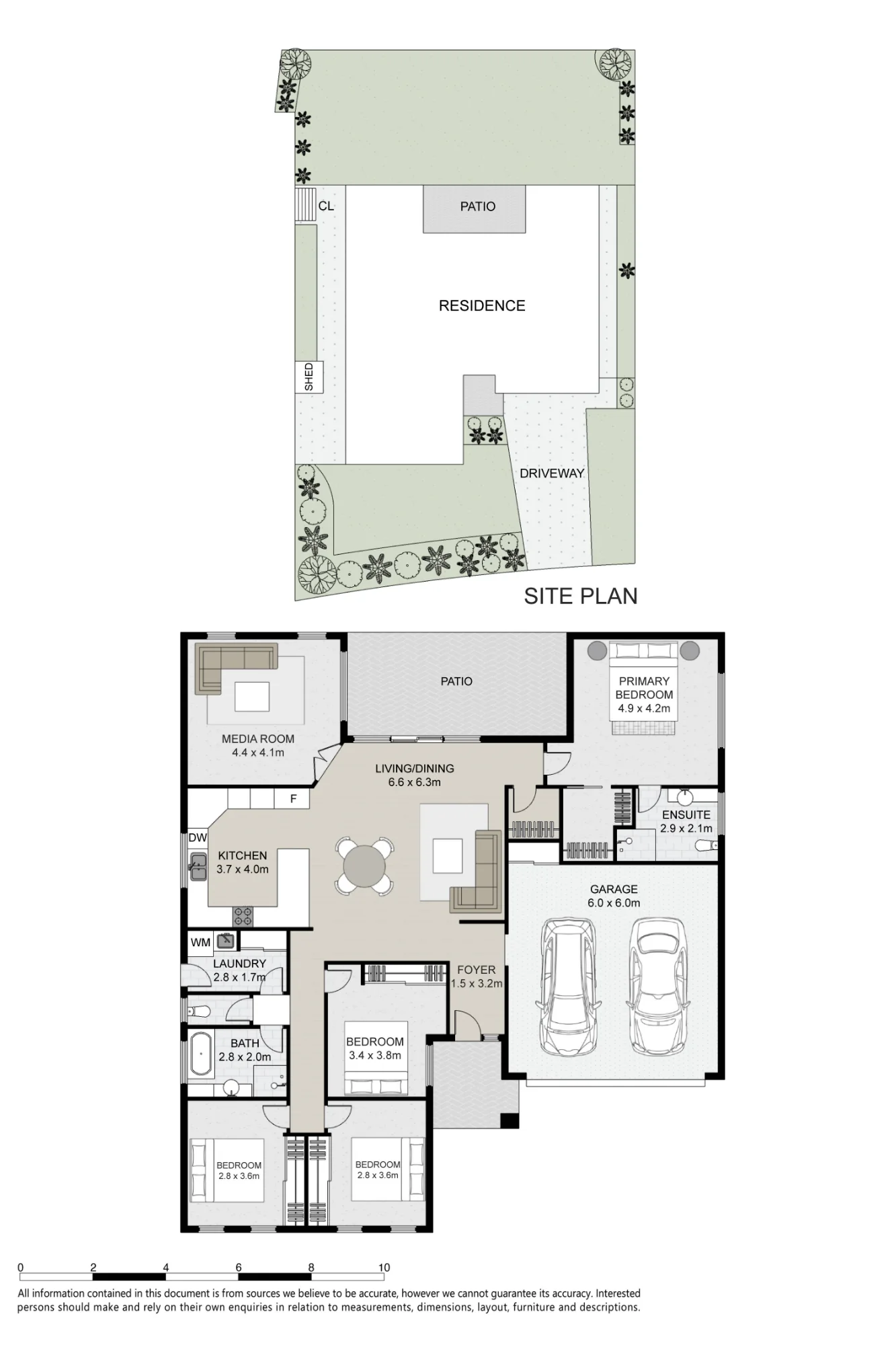 14 Skyline Drive, Norman Gardens, Qld 4701