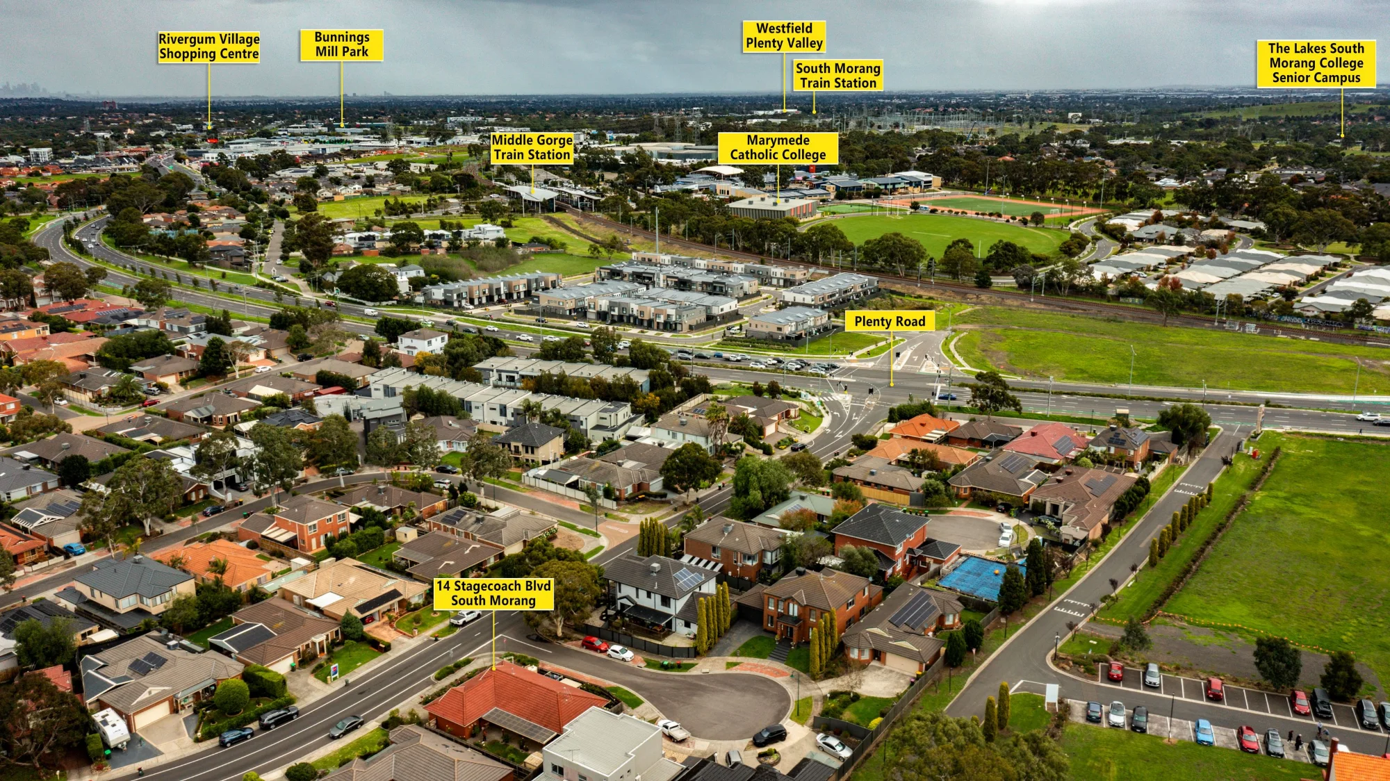 14 Stagecoach Boulevard, South Morang VIC 3752