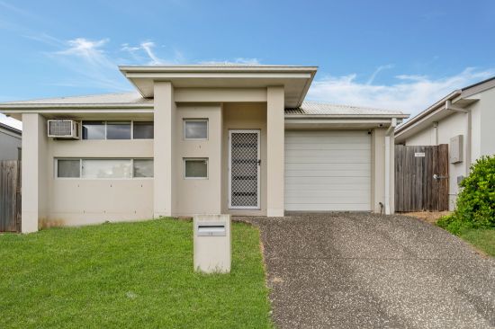 14 Stirling Circuit, Redbank Plains, Qld 4301
