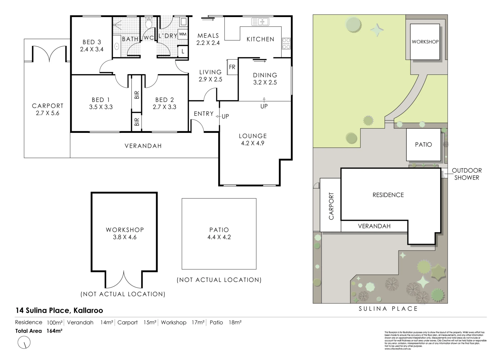 14 Sulina Place, Kallaroo, WA 6025