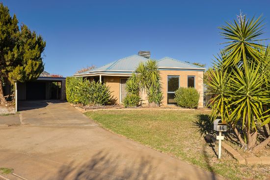 14 Tarella Court, Mildura, Vic 3500