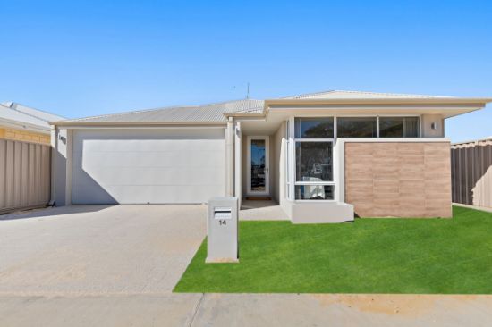 14 Tulipwood Loop, Piara Waters, WA 6112