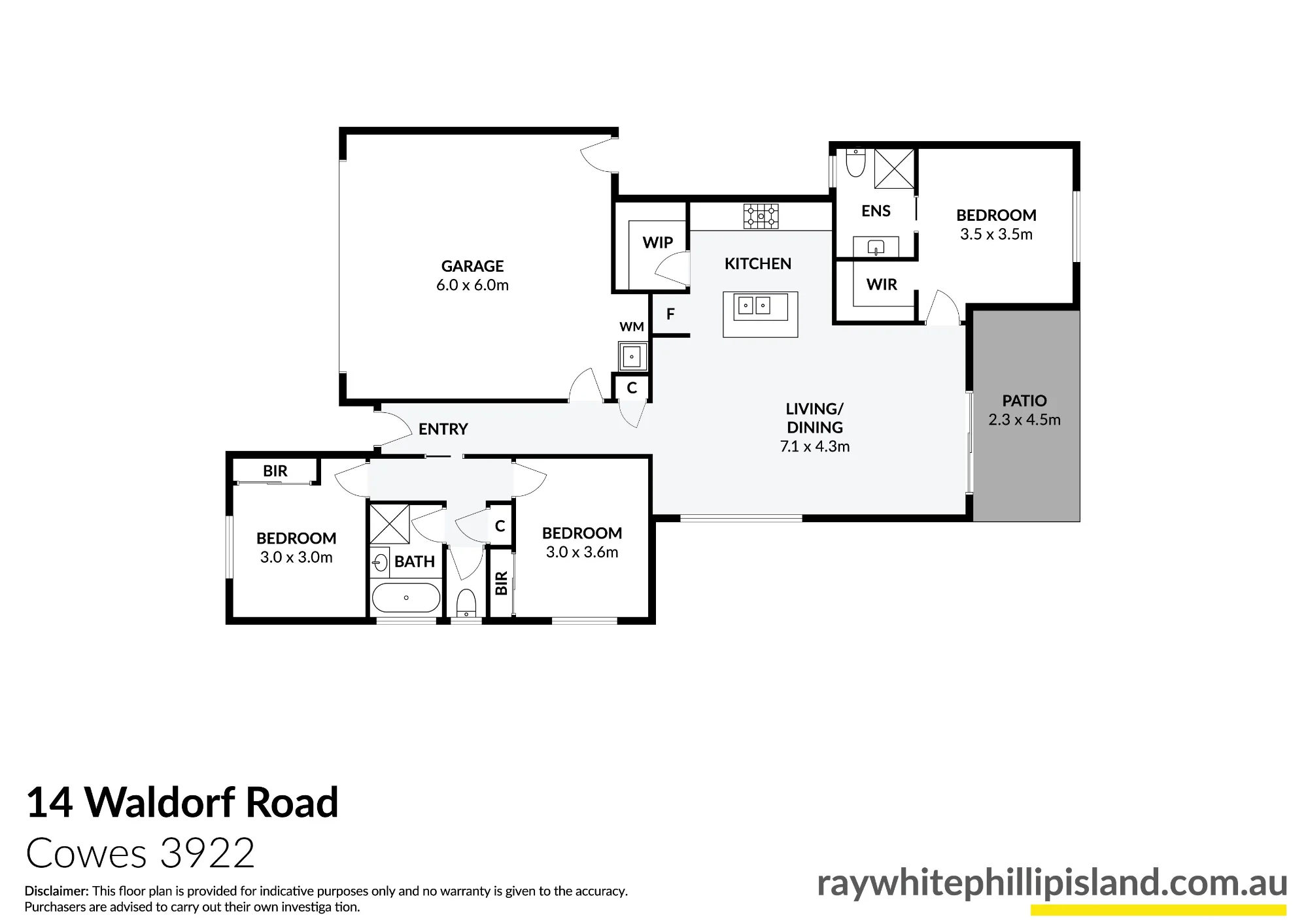 14 Waldorf Road, Cowes VIC 3922