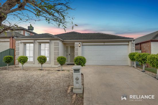 14 Wallace Place, Caroline Springs, Vic 3023