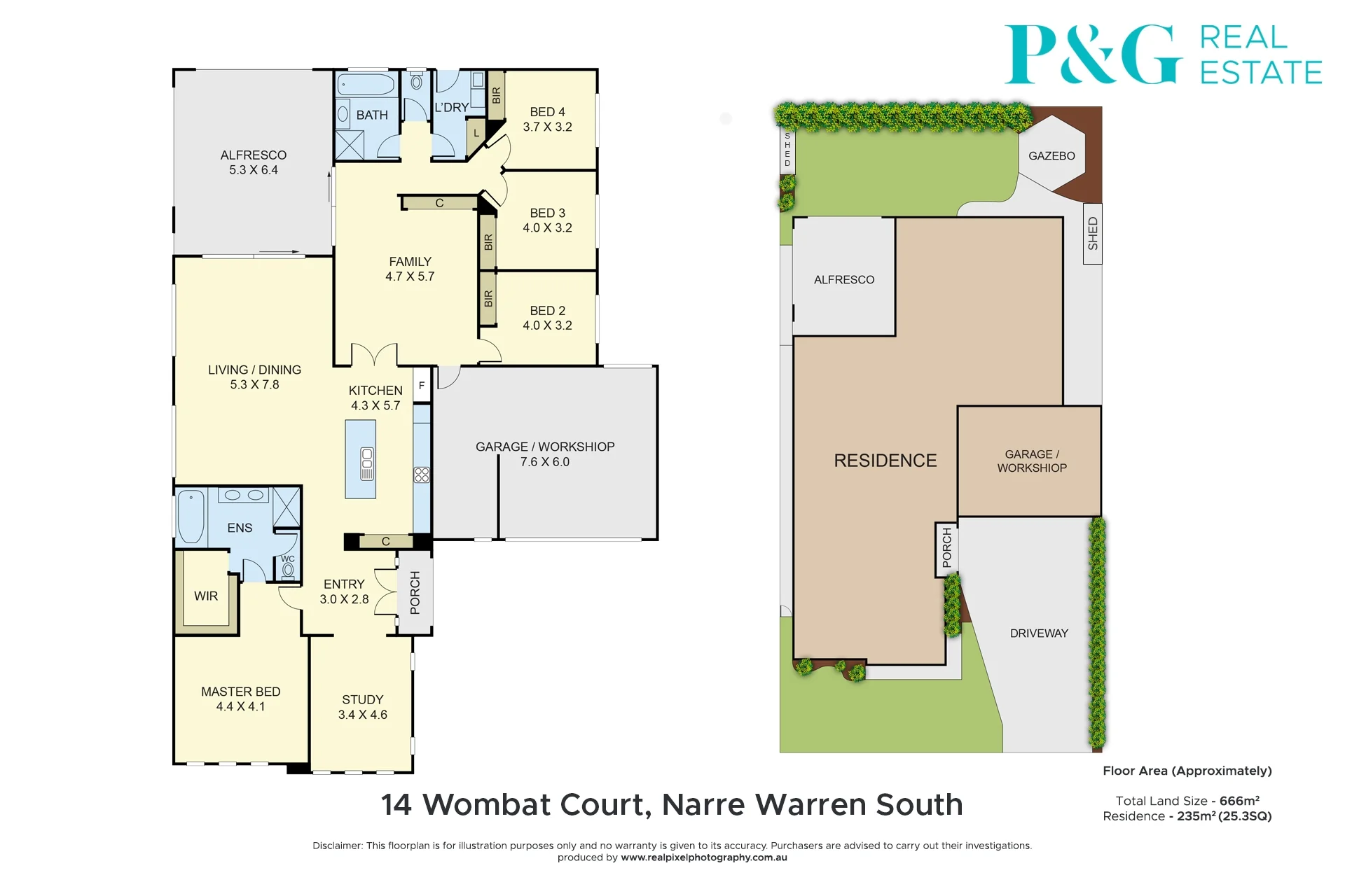 14 Wombat Crt, Narre Warren South, Vic 3805