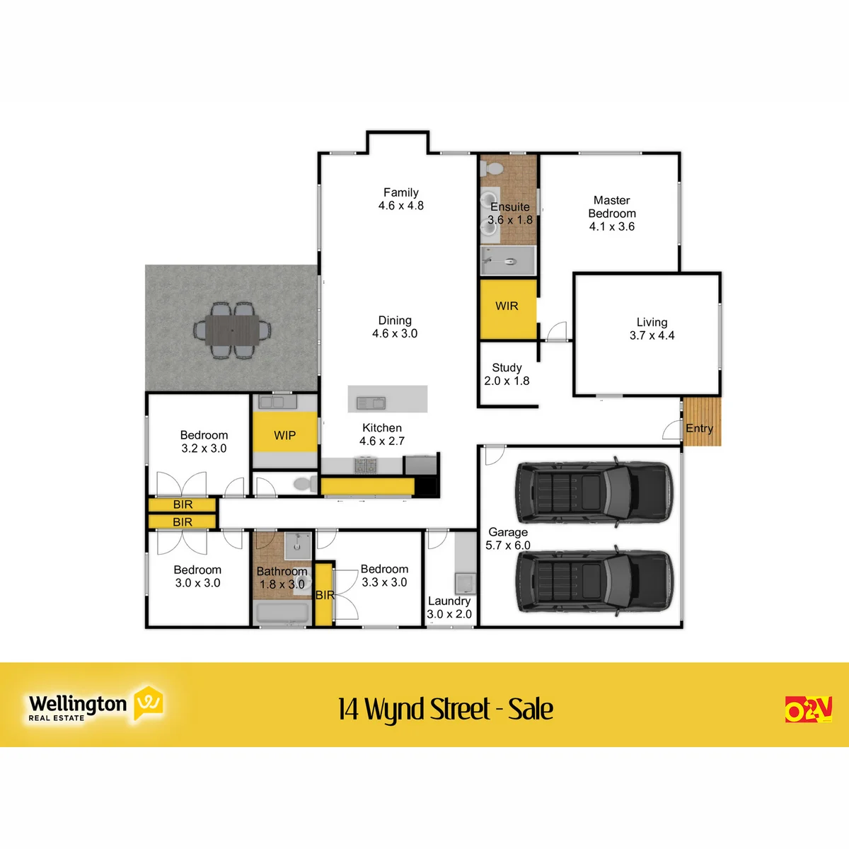 14 Wynd Street, Sale, Vic 3850