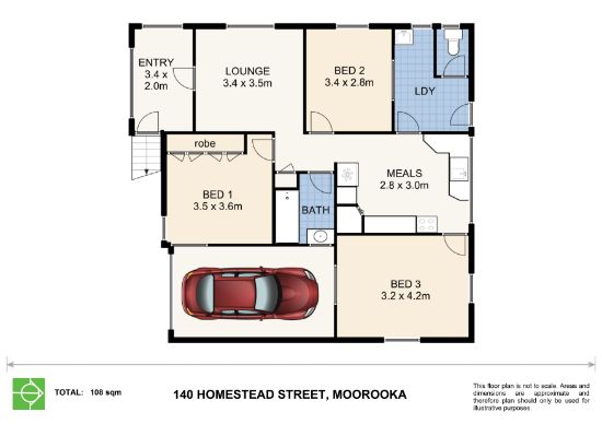 140 Homestead Street, Moorooka, Qld 4105