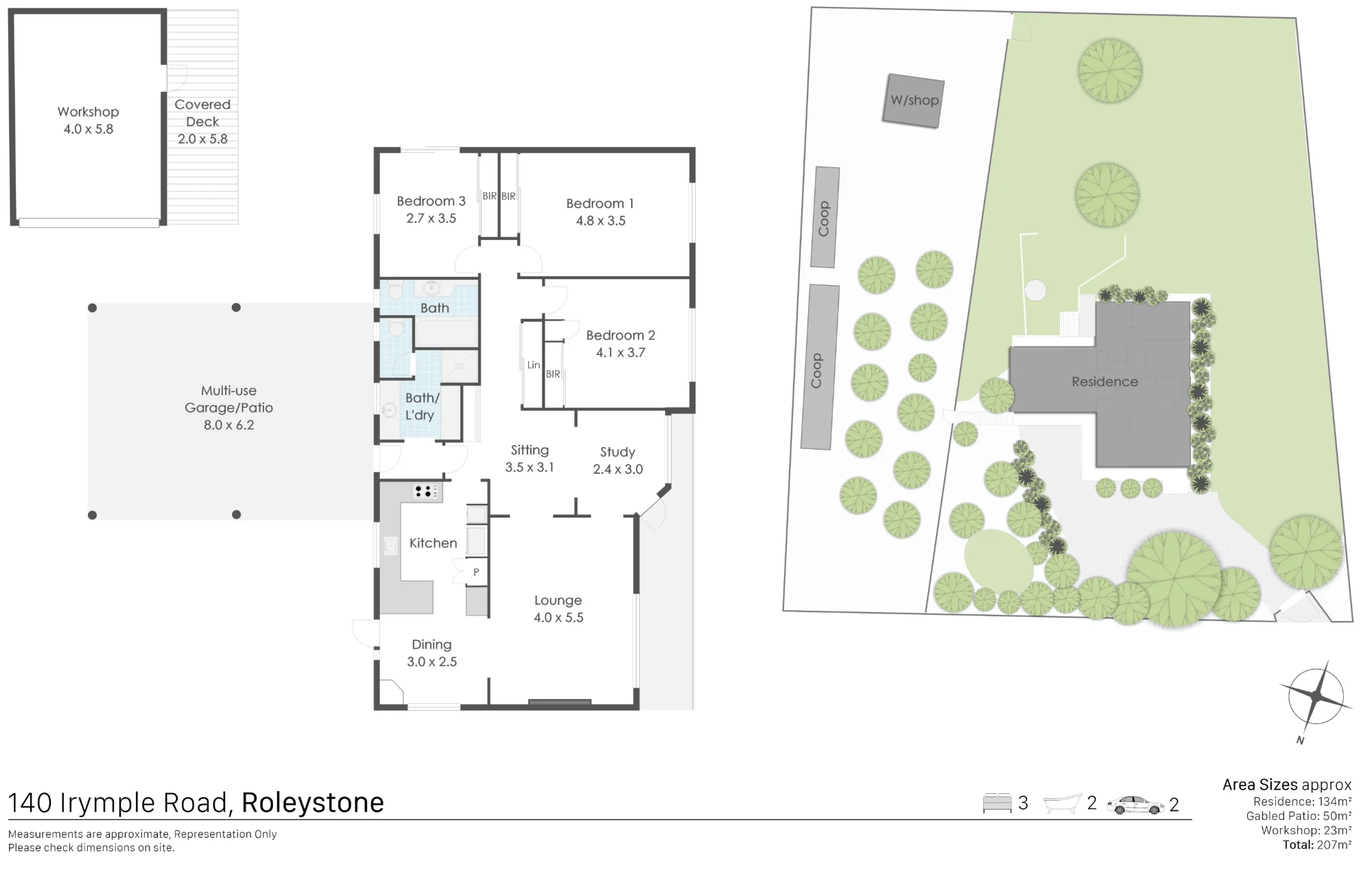 140 Irymple Road, Roleystone, WA 6111