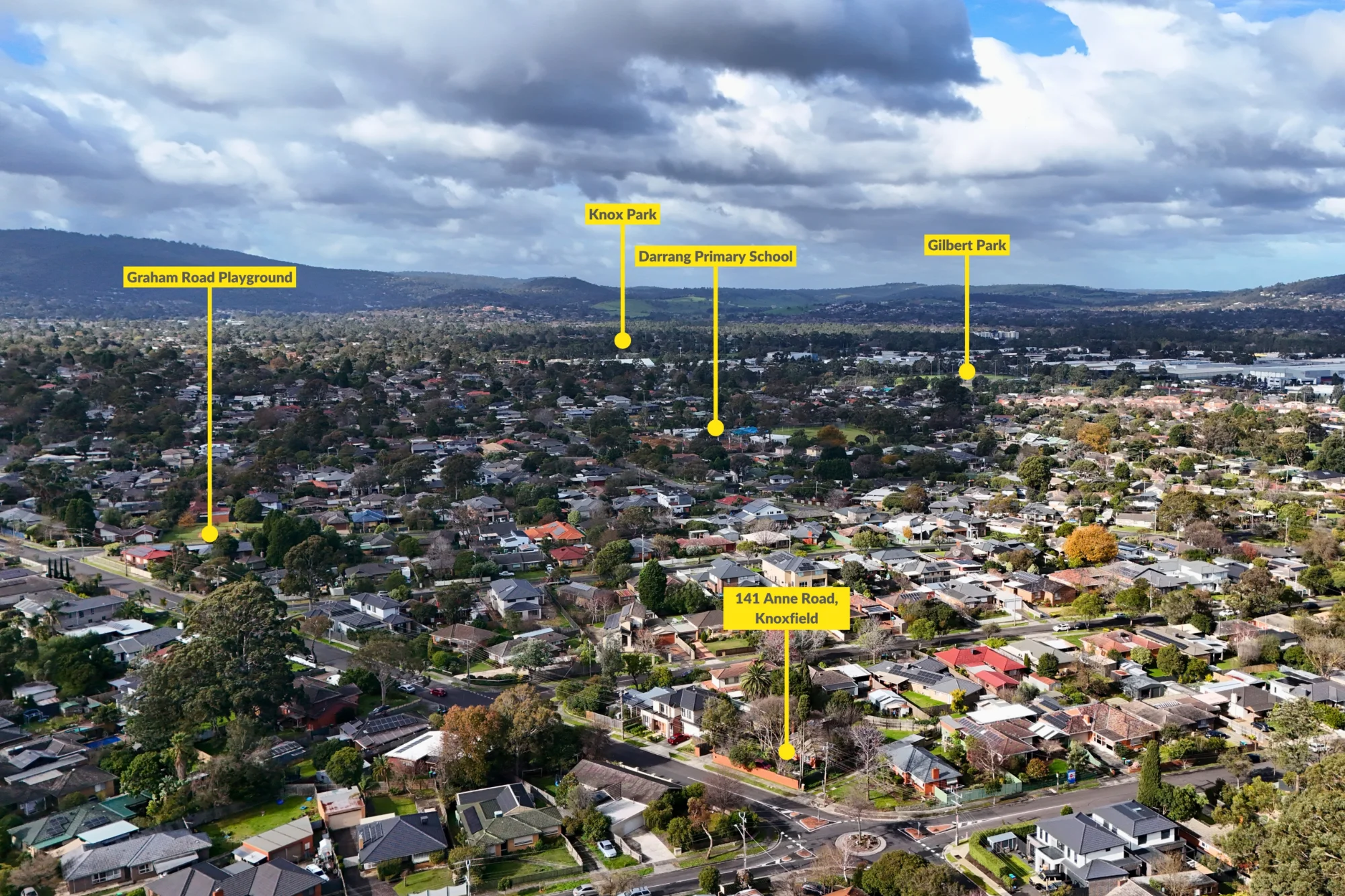 141 Anne Road, Knoxfield, Vic 3180