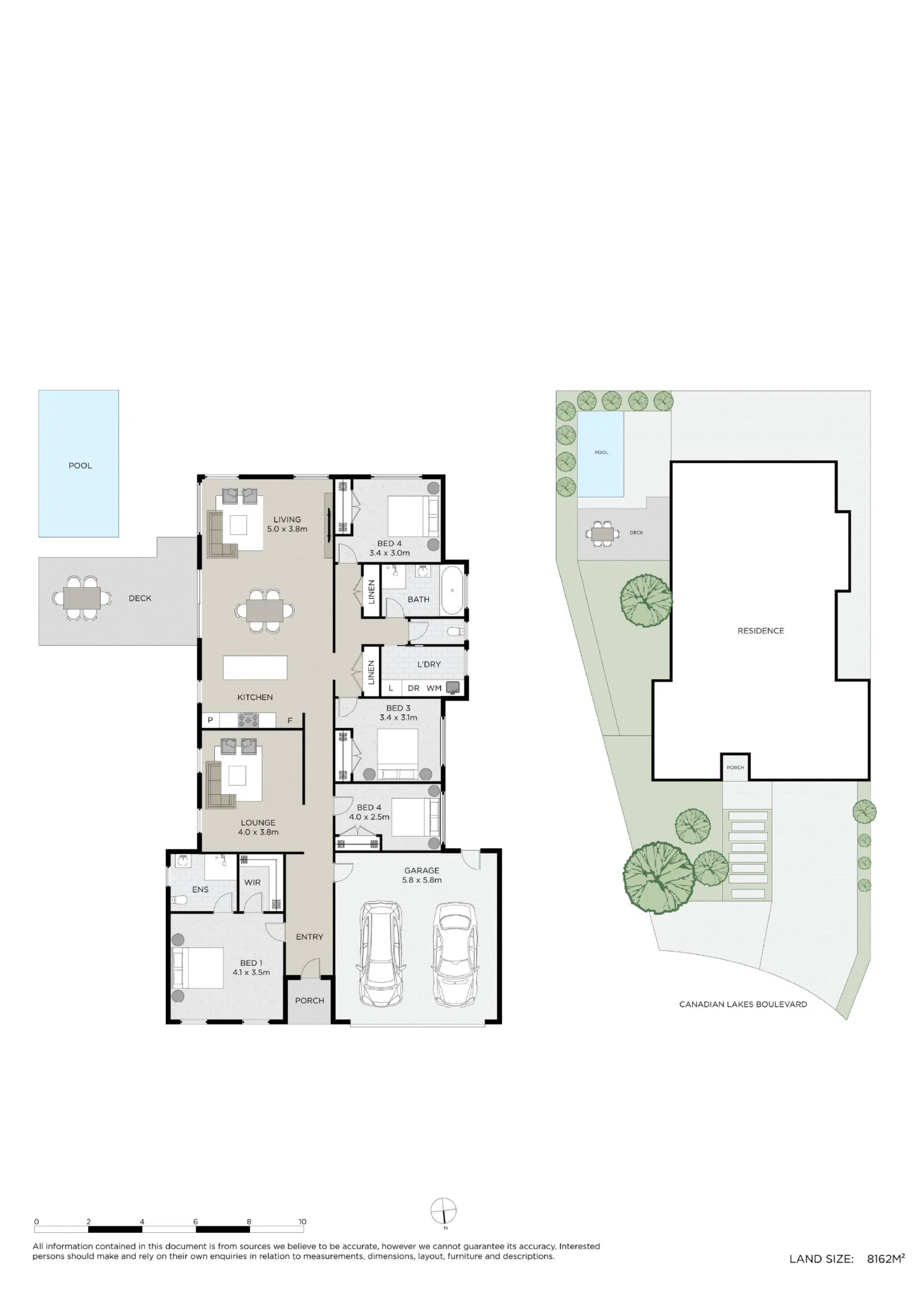 142 Canadian Lakes Boulevard, Canadian, Vic 3350