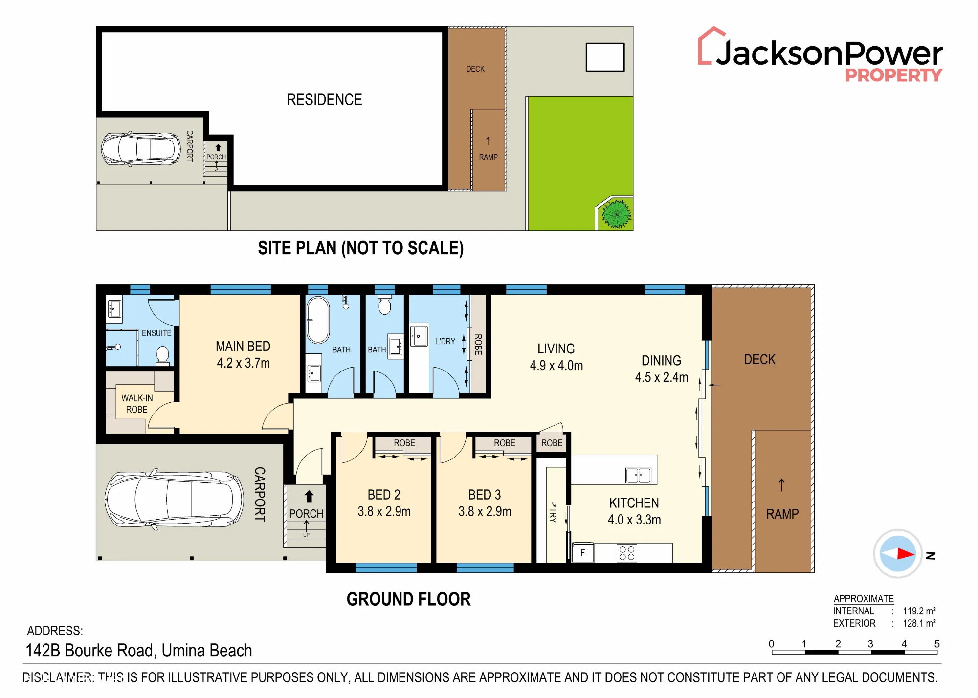 142b Bourke Road, Umina Beach, NSW 2257