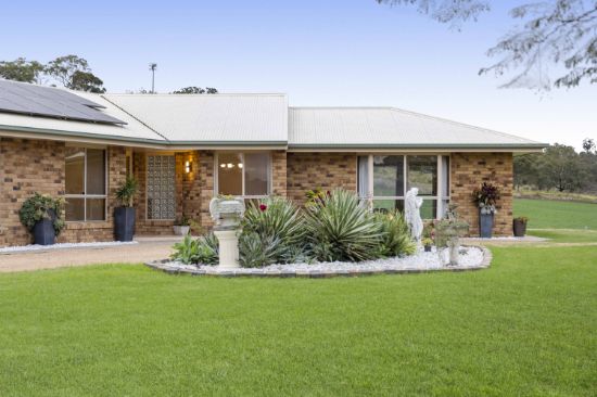143 Gowrie Lilyvale Road, Gowrie Junction, Qld 4352