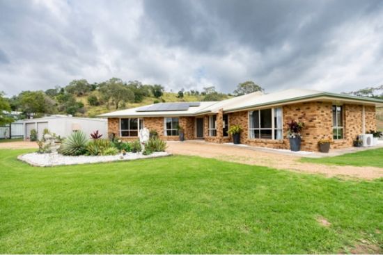143 Gowrie Lilyvale Road, Gowrie Junction, Qld 4352