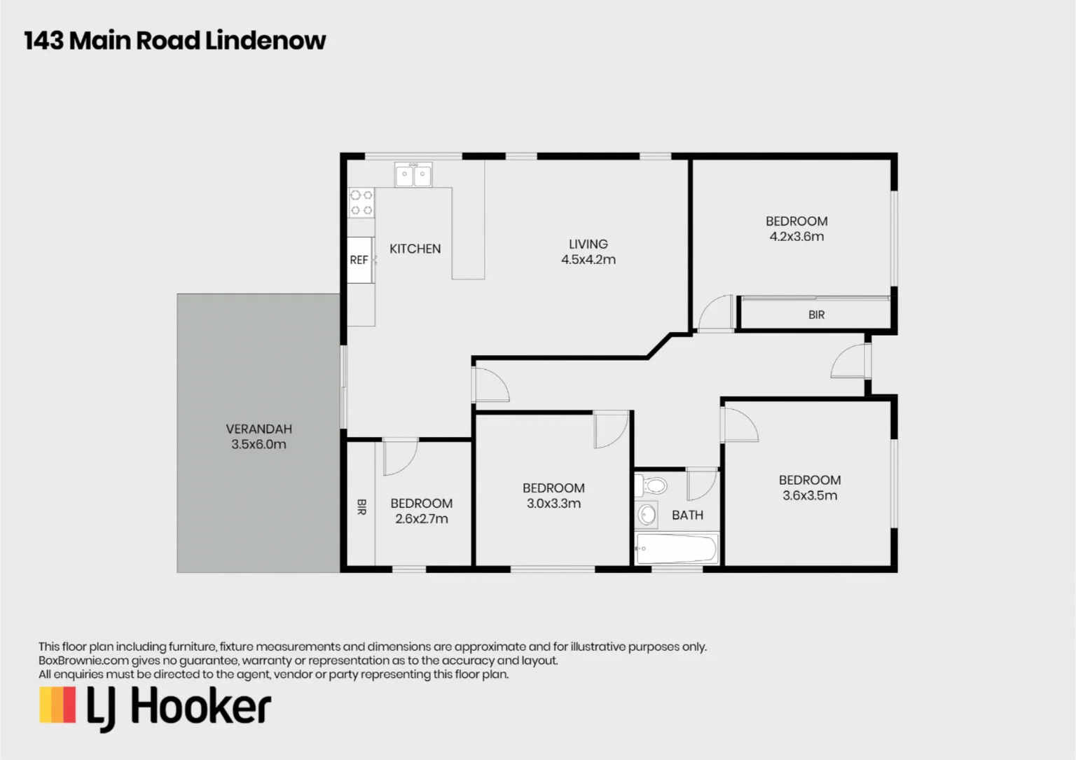 143 Main Road, Lindenow, Vic 3865