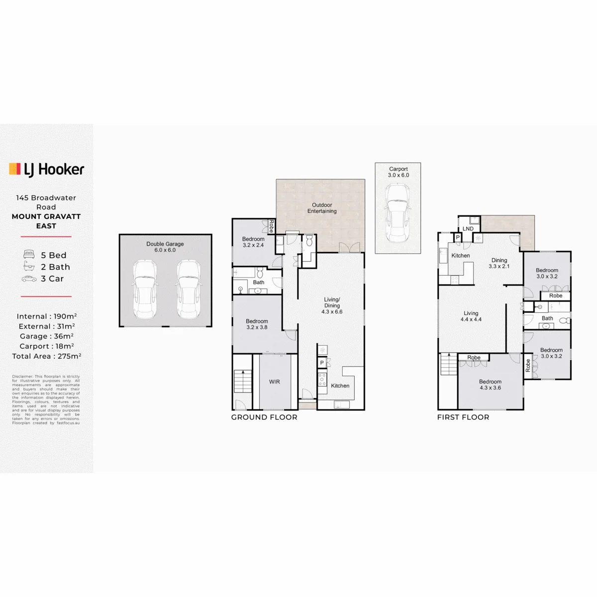 145 Broadwater Road, Mount Gravatt East, Qld 4122