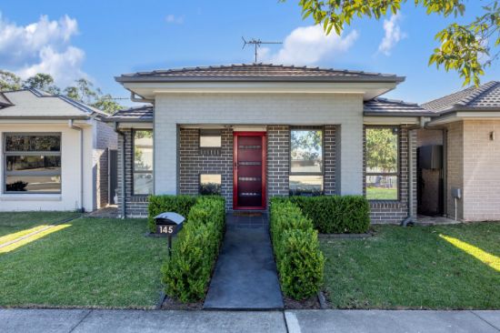 145 Glenmore Ridge Drive, Glenmore Park, NSW 2745