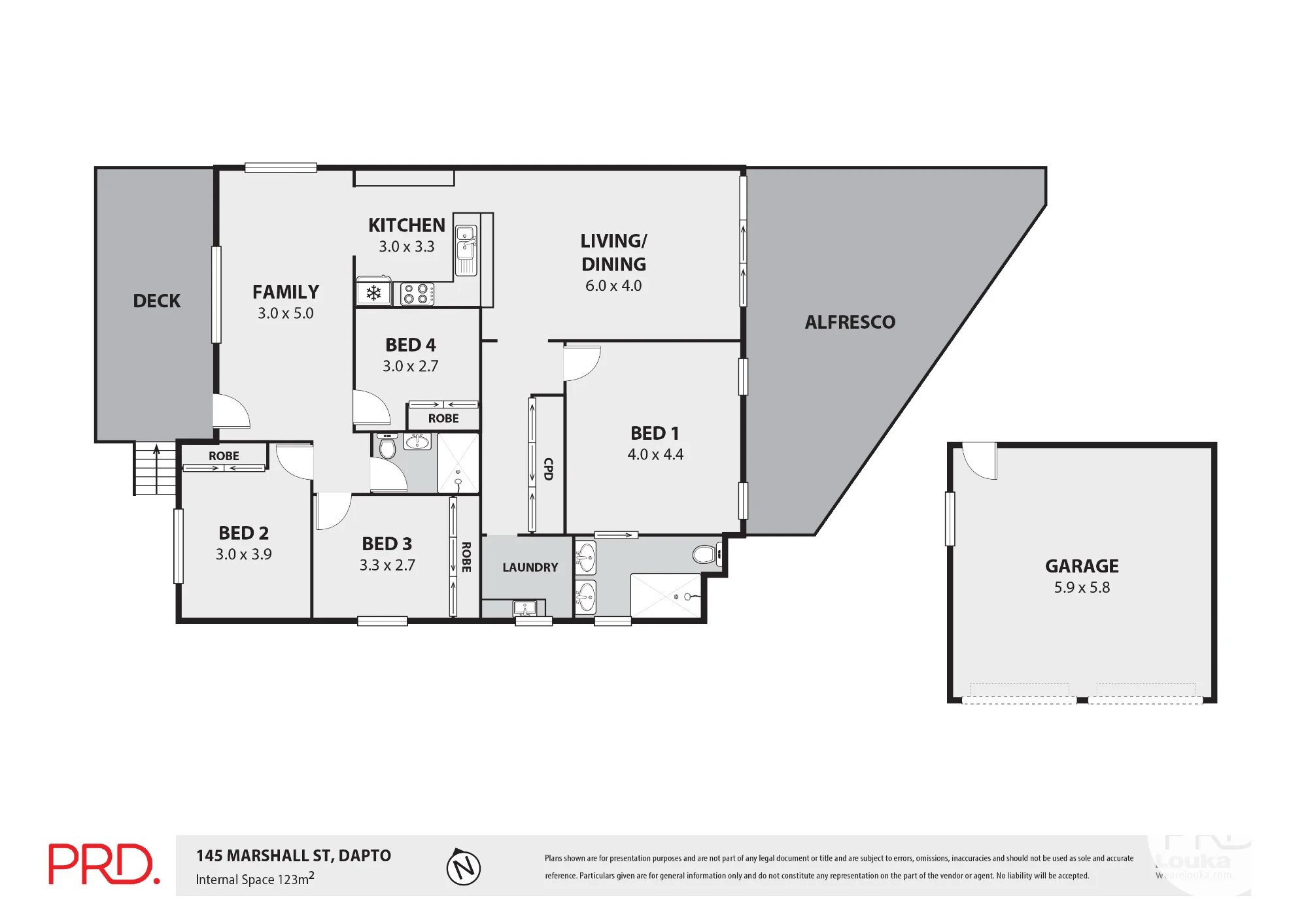 145 Marshall Street, Dapto, NSW 2530