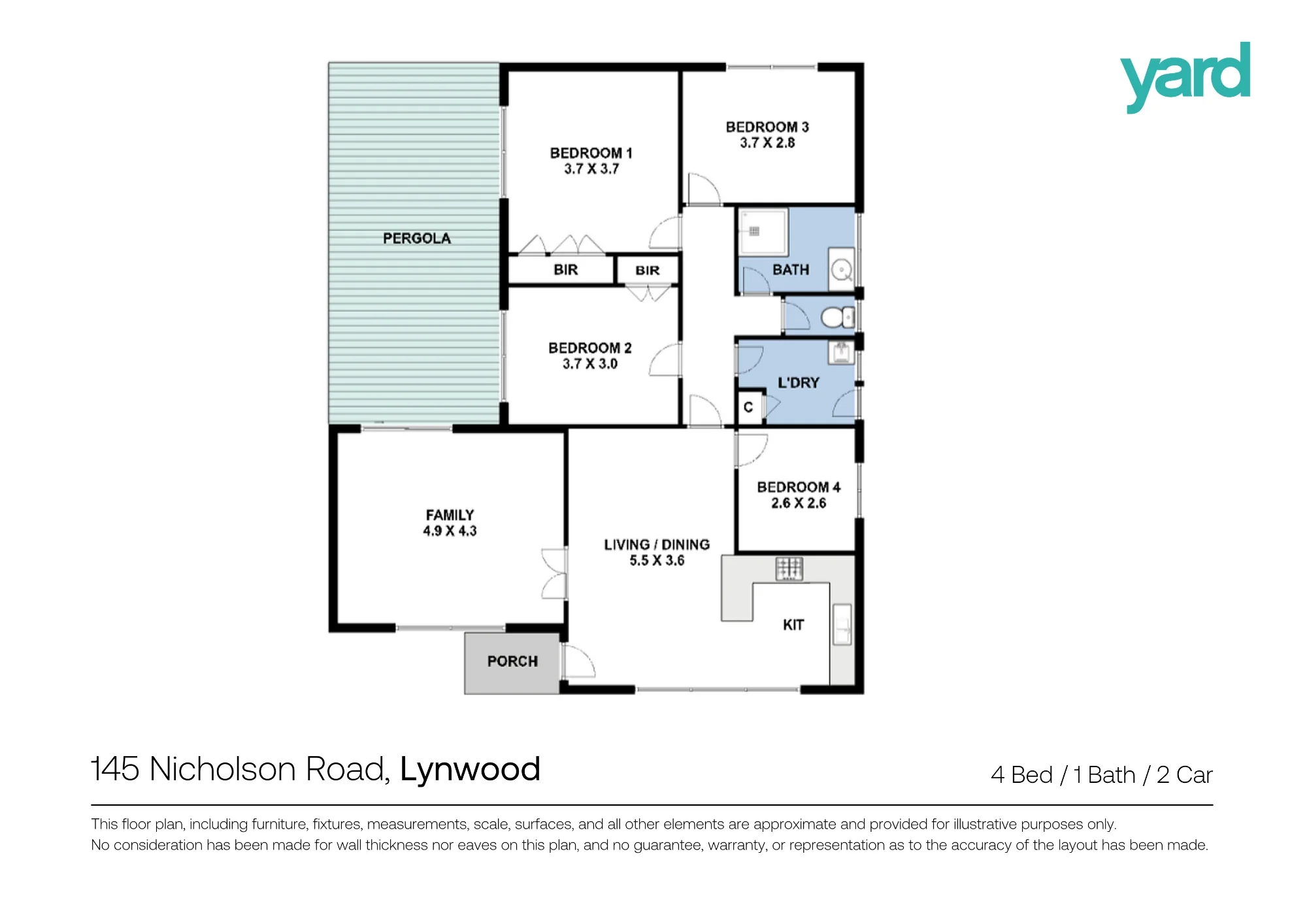 145 Nicholson Road, Lynwood, WA 6147